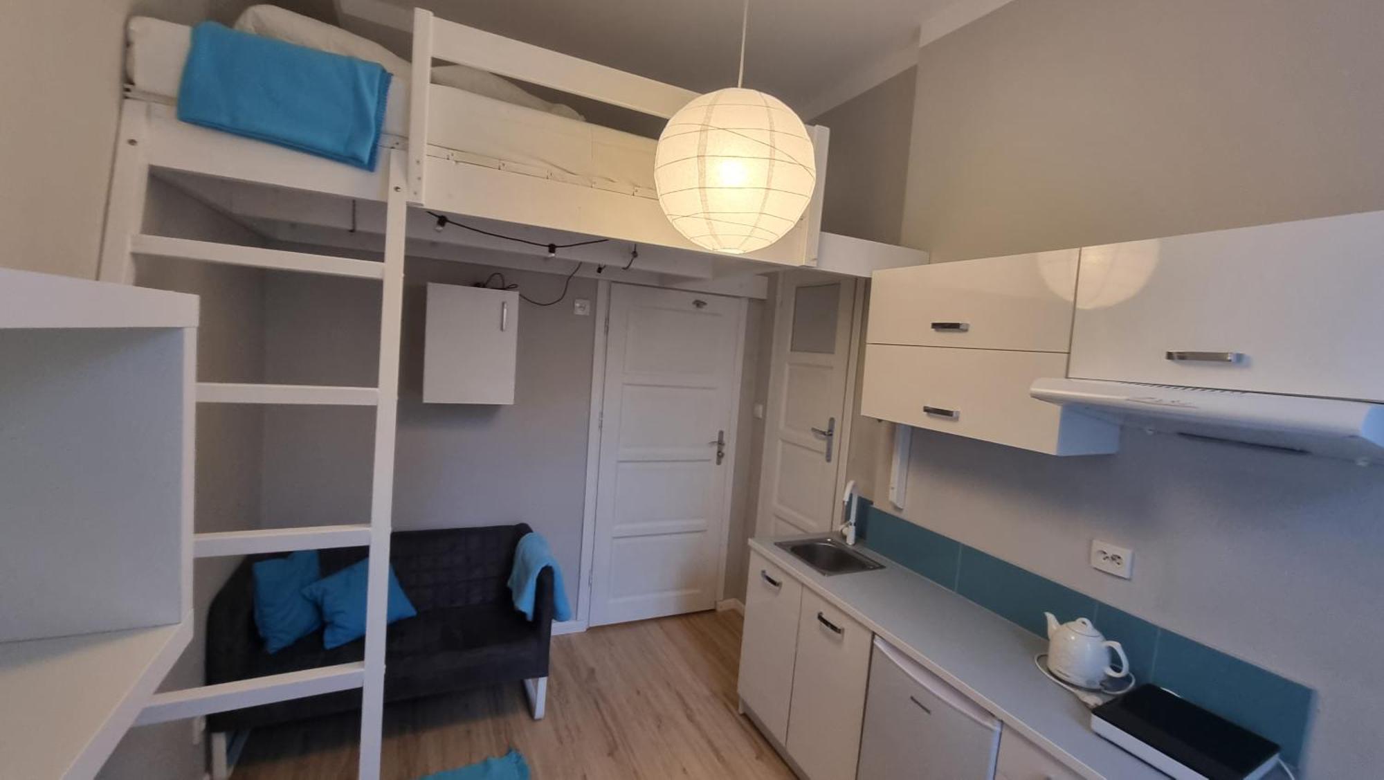 Apartamento Sopotiera Exterior foto