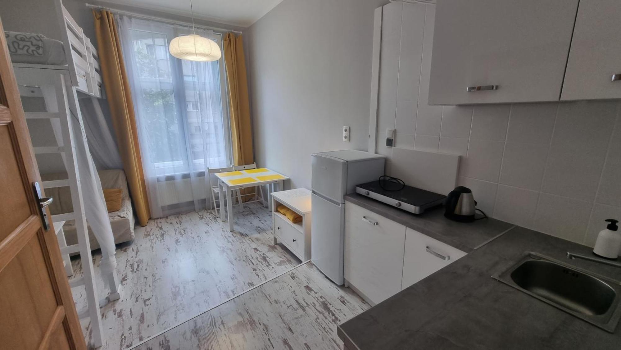 Apartamento Sopotiera Exterior foto
