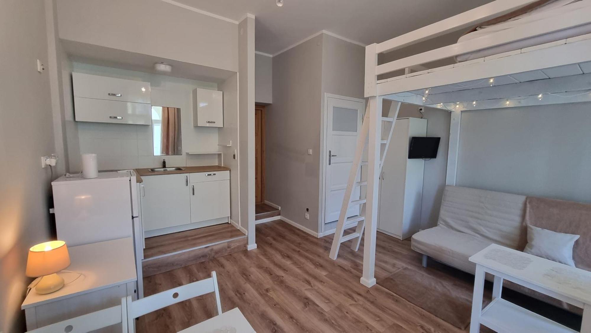 Apartamento Sopotiera Exterior foto