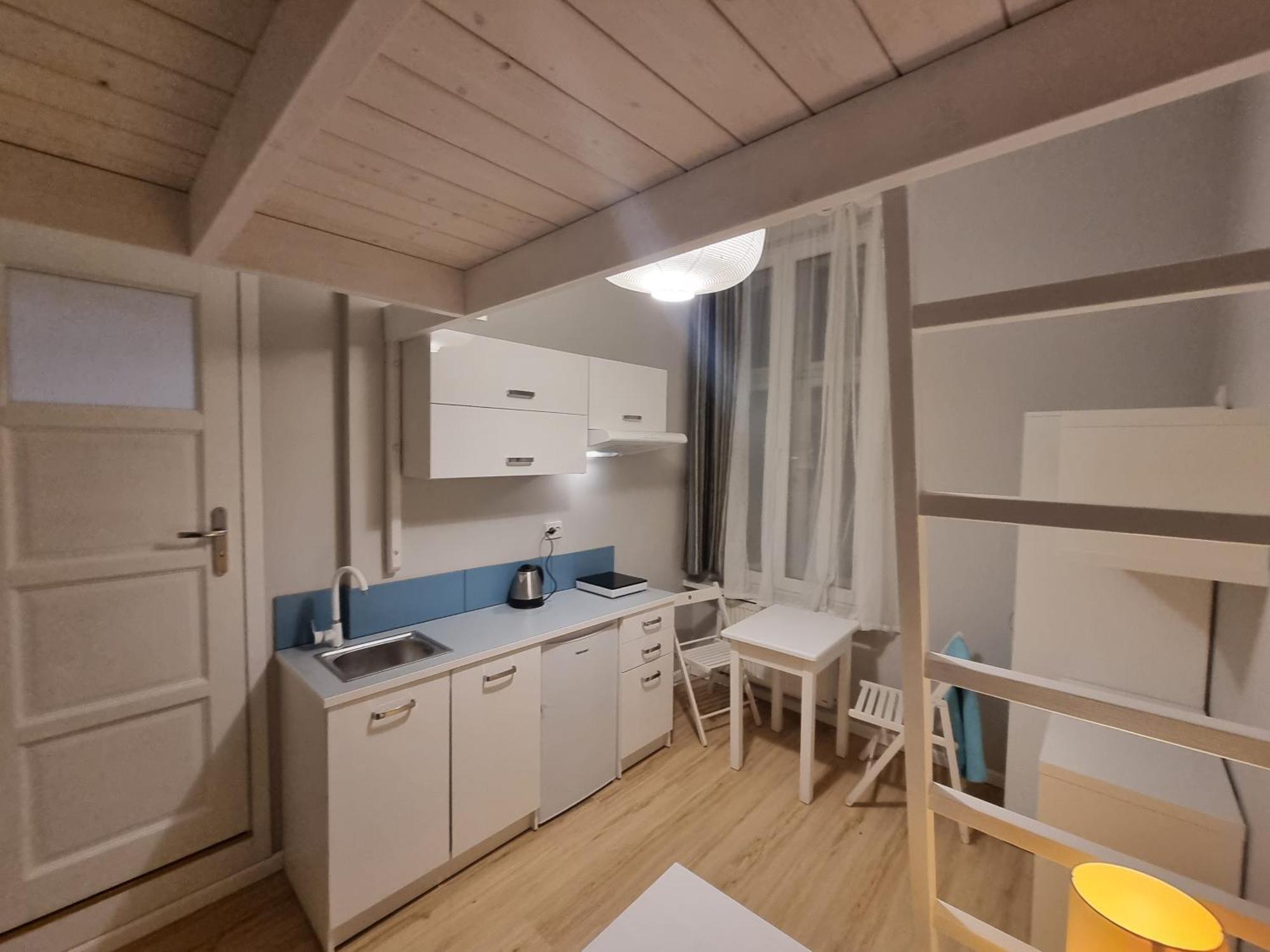 Apartamento Sopotiera Exterior foto