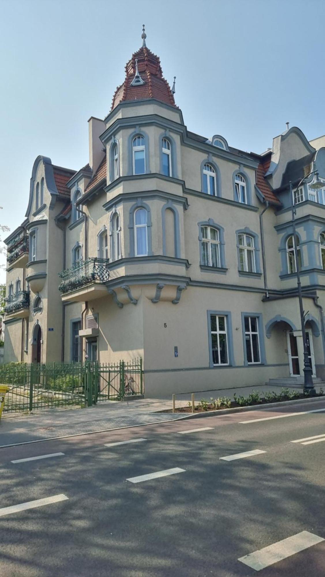 Apartamento Sopotiera Exterior foto
