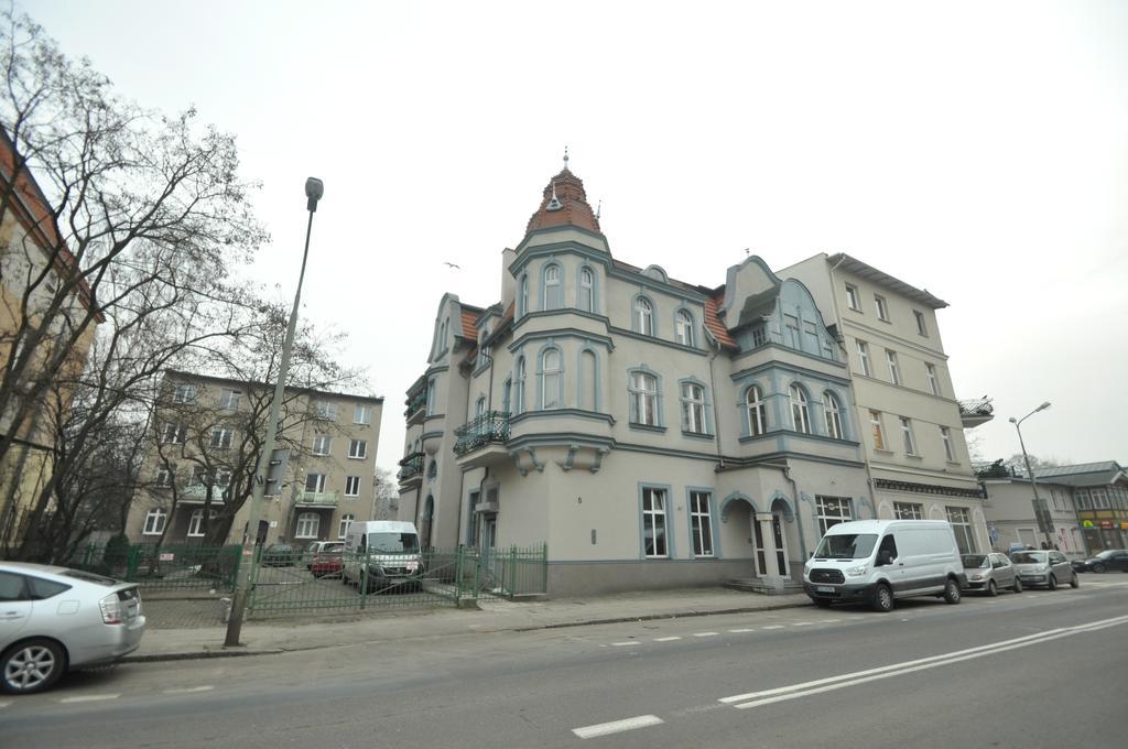 Apartamento Sopotiera Exterior foto