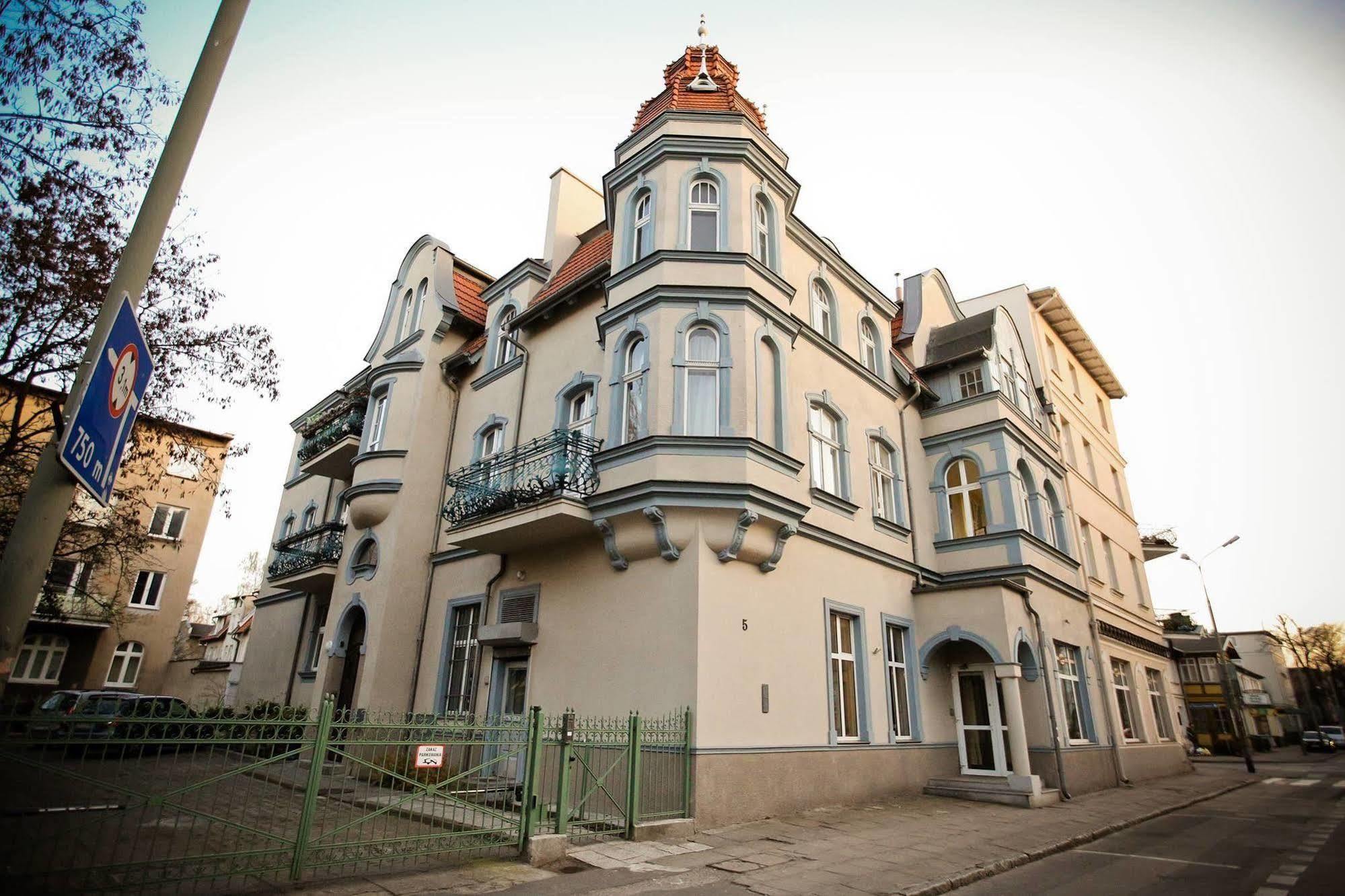 Apartamento Sopotiera Exterior foto